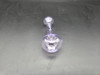 ALEAF - 4.5" COLORS GLASS HAND PIPE - ALHP6008 (35648) | ASSORTED COLORS (MSRP $25.00)