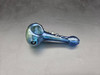 ALEAF - 4.5" ACCENTED GLASS HAND PIPE - ALHP6007 (35646) | ASSORTED COLORS (MSRP $25.00)