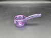 ALEAF - 4" GLASS HAND PIPE - ALHP6001 (35868) | ASSORTED COLORS (MSRP $25.00)