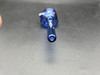 ALEAF - 4" GLASS HAND PIPE - ALHP6004 (35869) | ASSORTED COLORS (MSRP $25.00)