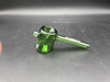 ALEAF - 4" GLASS HAMMER HAND PIPE - ALHP6002 (35660) | ASSORTED COLORS (MSRP $25.00)