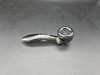 ALEAF - 4" GLASS SHERLOCK HAND PIPE - ALHP6003 (35658) | ASSORTED COLORS (MSRP $25.00)