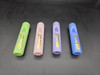 ALEAF GLASS - 4.7" STEAM ROLLER HAND PIPE - ALHP5045 (35656) | ASSORTED COLORS (MSRP $9.00)