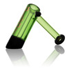 ALEAF GLASS - 5" THE SITTING BUBBS V2 BUBBLER - AL2072-V2 | ASSORTED COLORS (MSRP $25.00)