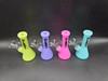 ALEAF 4" SILICONE BEAKER GLOW IN THE DARK - SL5104 (35738) | ASSORTED COLORS (MSRP $)