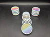 TUFF SHREDDER METAL GRINDER PASTEL DESIGN - TS1068 (35778) | SINGLE ASSCORTED DESIGN (MSRP $)