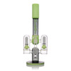 ALEAF GLASS - 15" THE SKY BLASTER WATERPIPE - AL2112 (35592) | ASSORTED COLORS (MSRP $120.00)