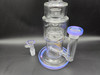 ALEAF GLASS - 10" TRIPLE PERC WATERPIPE - AL6228 (35589) | ASSORTED COLORS (MSRP $120.00)