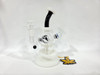 ALEAF GLASS - 8" LILY BOMB WATERPIPE - AL2107 (35593) | ASSORTED COLORS (MSRP $120.00)