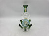 ALEAF GLASS - 7" AURA FLUX CHAMBER WATERPIPE - AL6223 (35517) | ASSORTED COLORS (MSRP $.00)