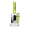 ALEAF GLASS - 8.5" SOULKEEPER BEAKER WATERPIPE - AL2122 (35519) | ASSORTED COLORS (MSRP $60.00)