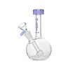 ALEAF GLASS - 6" BUBBLE BALL GLASS WATERPIPE - AL7001 (35522) | ASSORTED COLORS (MSRP $35.00)