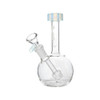 ALEAF GLASS - 6" BUBBLE BALL GLASS WATERPIPE - AL7001 (35522) | ASSORTED COLORS (MSRP $35.00)