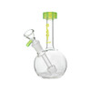 ALEAF GLASS - 6" BUBBLE BALL GLASS WATERPIPE - AL7001 (35522) | ASSORTED COLORS (MSRP $35.00)