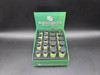 FD GLASS PIPE SCREENS 10MM-15MM HONEY COMB - FDX5125 (35713) | DISPLAY OF 20 (MSRP $)