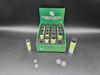 FD GLASS PIPE SCREENS 10MM-15MM HONEY COMB - FDX5125 (35713) | DISPLAY OF 20 (MSRP $)