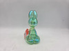 SILO GLASS 5" PUP BUBBLER WATERPIPE - SILO-144 (35501) | ASSORTED COLORS (MSRP $30.00)