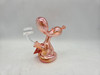 SILO GLASS 5" PUP BUBBLER WATERPIPE - SILO-144 (35501) | ASSORTED COLORS (MSRP $30.00)