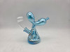 SILO GLASS 5" PUP BUBBLER WATERPIPE - SILO-144 (35501) | ASSORTED COLORS (MSRP $30.00)