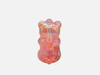 SILO GLASS 5" TEDDY BEAR WATERPIPE - SILO-131 (35498) | ASSORTED COLORS (MSRP $30.00)
