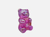 SILO GLASS 5" TEDDY BEAR WATERPIPE - SILO-131 (35498) | ASSORTED COLORS (MSRP $30.00)