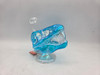 SILO GLASS 5" REX HEAD WATERPIPE - SILO-148 (35508) | ASSORTED COLORS (MSRP $48.00)