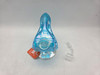 SILO GLASS 5" REX HEAD WATERPIPE - SILO-148 (35508) | ASSORTED COLORS (MSRP $48.00)