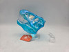 SILO GLASS 5" REX HEAD WATERPIPE - SILO-148 (35508) | ASSORTED COLORS (MSRP $48.00)