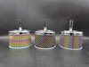METAL SPINNING ASHTRAY - FDX5144 (35749) | ASSORTED COLORS (MSRP $6.00)