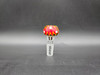 14mm MALE BOWL - MUSHROOM HEAD BOWL - BL02 (35694) | ASSORTED COLORS (MSRP $3.00)