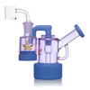 ALEAF - THE RECLAIMER BUBBLER - ALD-1034 (35680) | ASSORTED COLORS (MSRP $30.00)