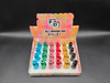 FD ALUMINIUM BULLET PIPE - FDX5124 (35707) ASSORTED COLORS | SINGLE (MSRP $9.00)