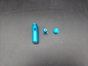 FD ALUMINIUM BULLET PIPE - FDX5124 (35707) ASSORTED COLORS | SINGLE (MSRP $9.00)