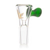 ALEAF - 14MM BOWL MARTINI HANDLE REPLACEMENT BOWL - ALB1022 (35698) | ASSORTED COLORS (MSRP $12.00)