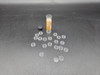 FD GLASS PIPE SCREENS 10MM SNOWGLASS - FDX5125 (35712) | SINGLE (MSRP $)