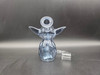 6" BABY ALIEN GLASS OIL BURNER WATERPIPE - OB6034 (35608) | ASSORTED STICKER (MSRP $20.00)