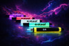 ALEAF E-RIP GLOW IN THE DARK - ALE1002 (35726) | ASSORTED COLORS (MSRP $)