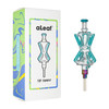 ALEAF - 7.5" THE SAMURAI RECYCLER PURIFIER (DAB STRAW) - ALNC5057 (35639) | ASSORTED COLORS (MSRP $30.00)
