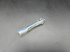 3.5" CHILLUM PIPE (35719) | ASSORTED COLORS (MSRP $3.00)