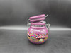 GLASS JAR LARGE - FDX5094 (35753) | ASSCORTED DESIGN (MSRP $)