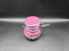 GLASS JAR LARGE - FDX5094 (35753) | ASSCORTED DESIGN (MSRP $)