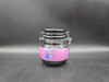 GLASS JAR LARGE - FDX5094 (35753) | ASSCORTED DESIGN (MSRP $)