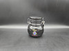 GLASS JAR LARGE - FDX5094 (35753) | ASSCORTED DESIGN (MSRP $)
