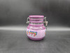 GLASS JAR LARGE - FDX5094 (35753) | ASSCORTED DESIGN (MSRP $)