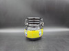 GLASS JAR LARGE - FDX5094 (35753) | ASSCORTED DESIGN (MSRP $)