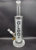ALEAF GLASS 17" THE MORPHEUS BARREL WATER PIPE - AL2083 (35503) | ASSORTED COLORS (MSRP $105.00)