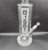 ALEAF GLASS 17" THE MORPHEUS BARREL WATER PIPE - AL2083 (35503) | ASSORTED COLORS (MSRP $105.00)