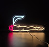 CIGARETTE NEON DISPLAY FOR FRONT DOOR DISPLAY - POSTER107-B | SINGLE (MSRP $)