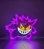 GENGAR CRAZY POKEMON NEON DISPLAY FOR FRONT DOOR DISPLAY - POSTER107-G | SINGLE (MSRP $)