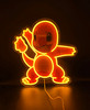 CHARMANDER POKEMON NEON DISPLAY FOR FRONT DOOR DISPLAY - POSTER107-H | SINGLE (MSRP $)
